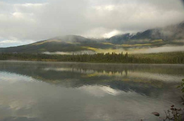 Pyramid Lake